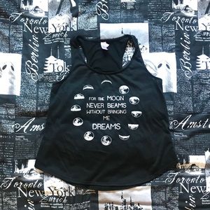 Moon Phase Tank Top